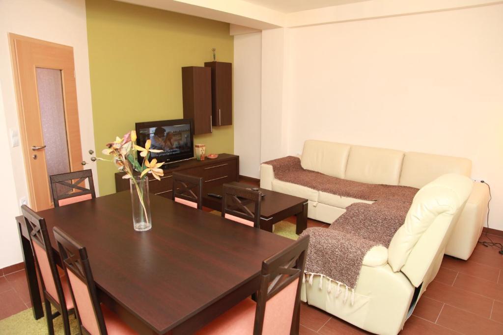 Apartments Elena Ohrid Szoba fotó
