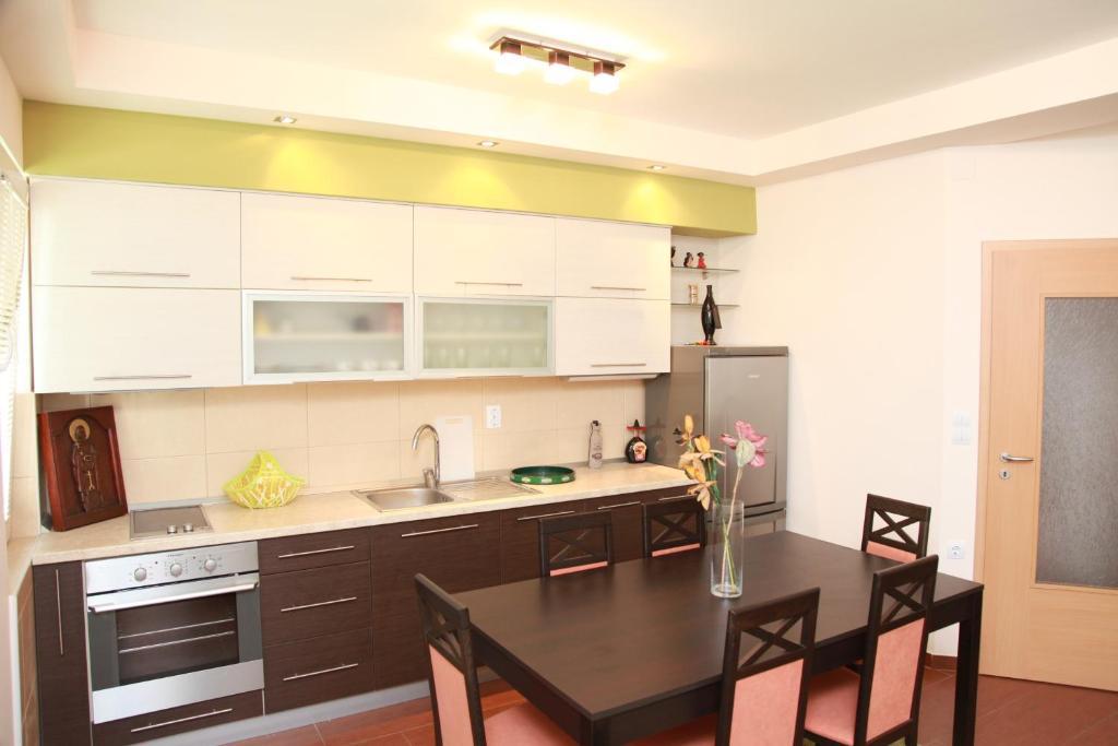 Apartments Elena Ohrid Szoba fotó
