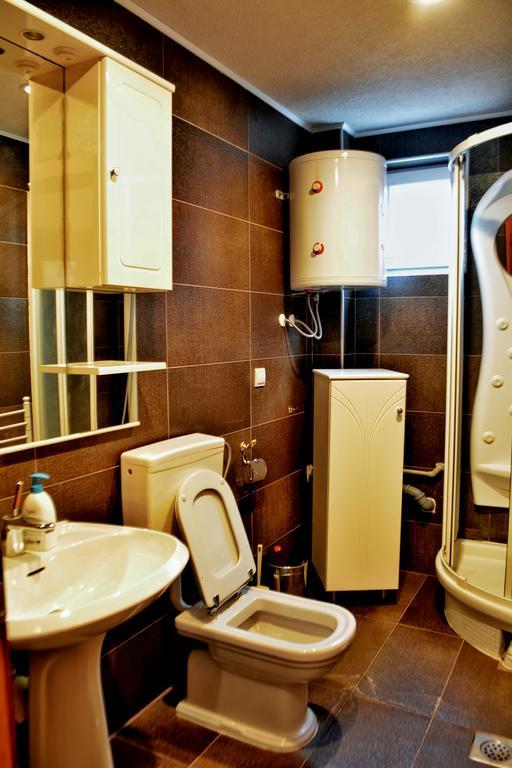 Apartments Elena Ohrid Kültér fotó