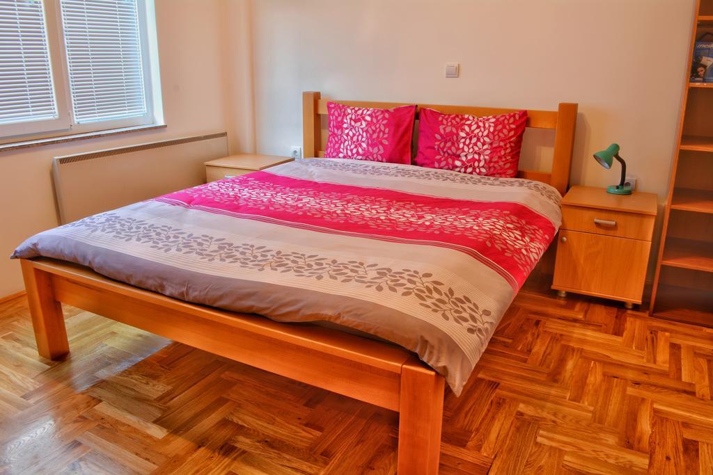 Apartments Elena Ohrid Kültér fotó