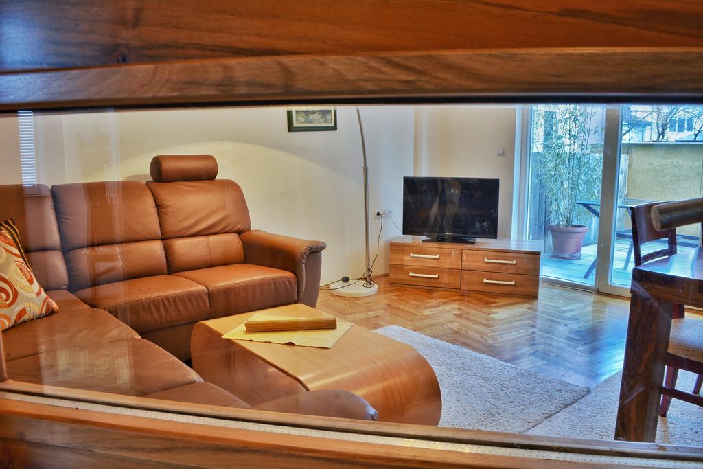 Apartments Elena Ohrid Kültér fotó