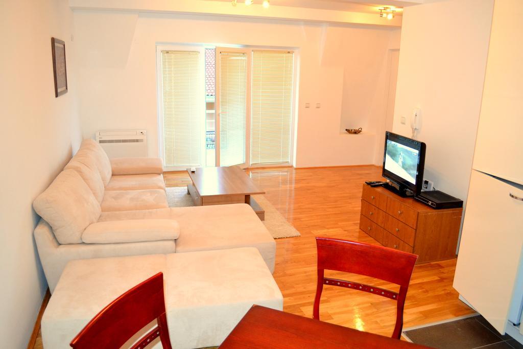 Apartments Elena Ohrid Kültér fotó