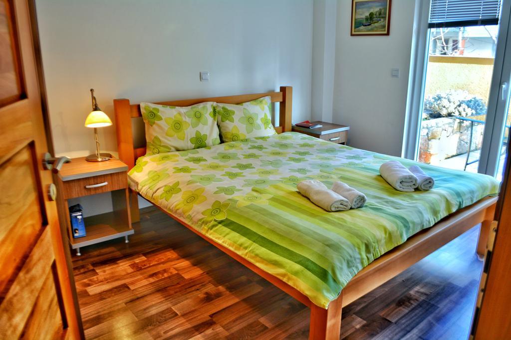 Apartments Elena Ohrid Kültér fotó