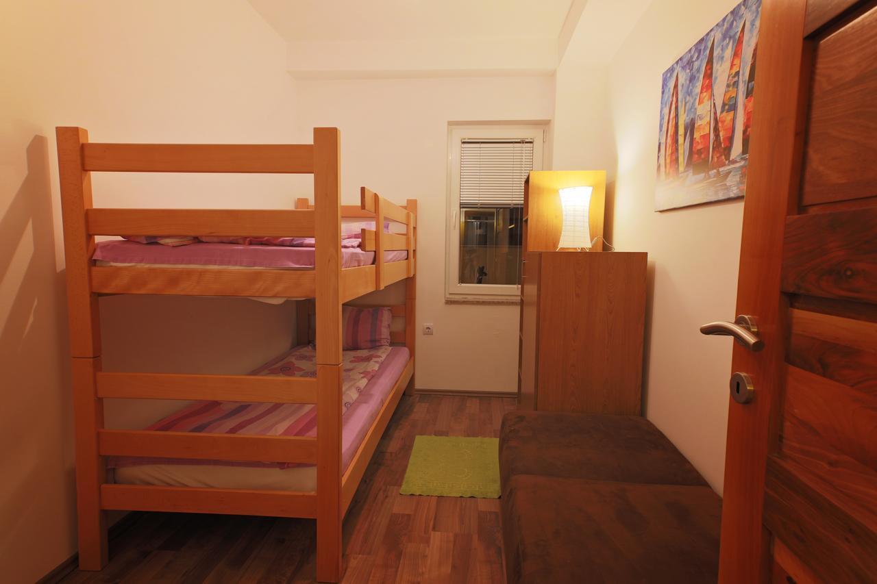 Apartments Elena Ohrid Kültér fotó