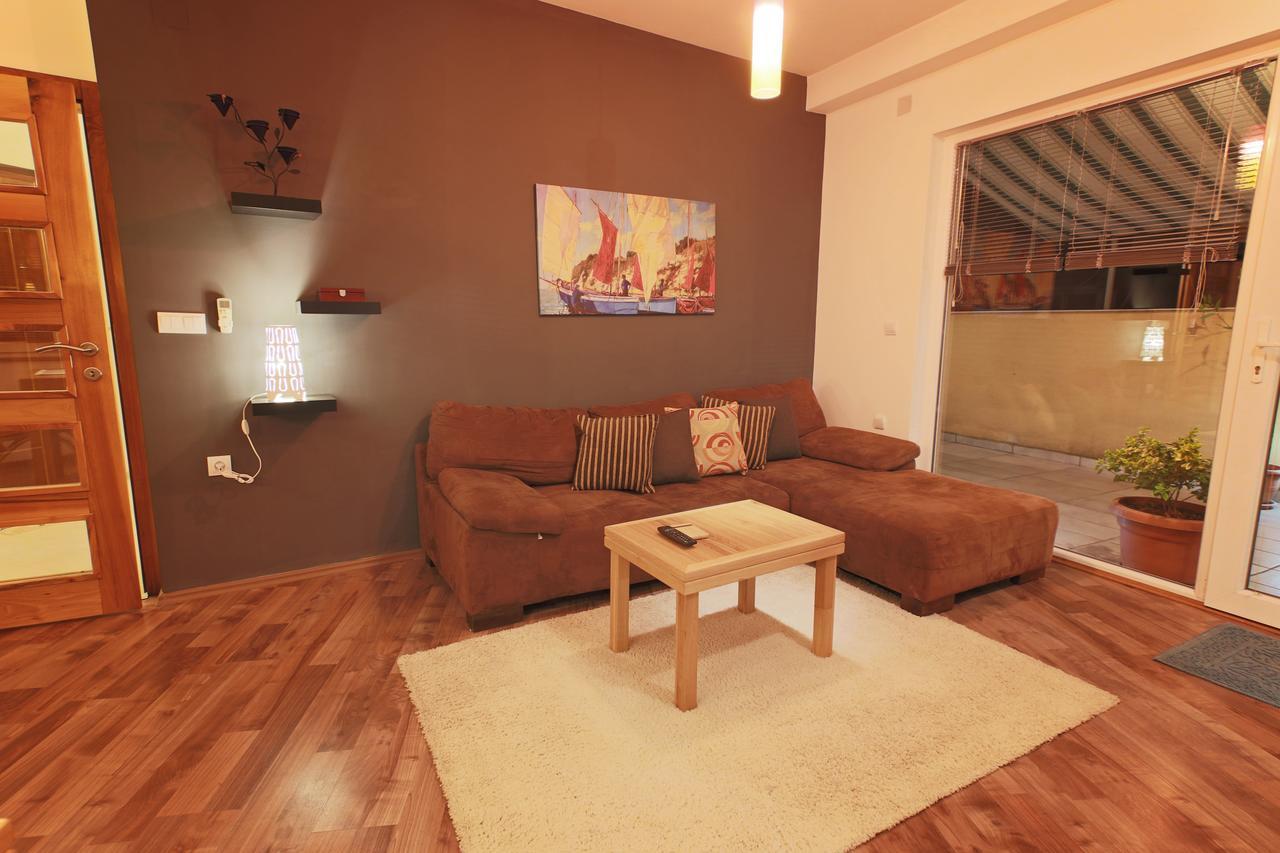 Apartments Elena Ohrid Kültér fotó