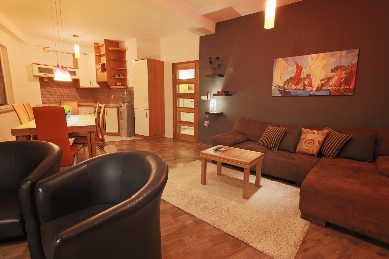 Apartments Elena Ohrid Kültér fotó