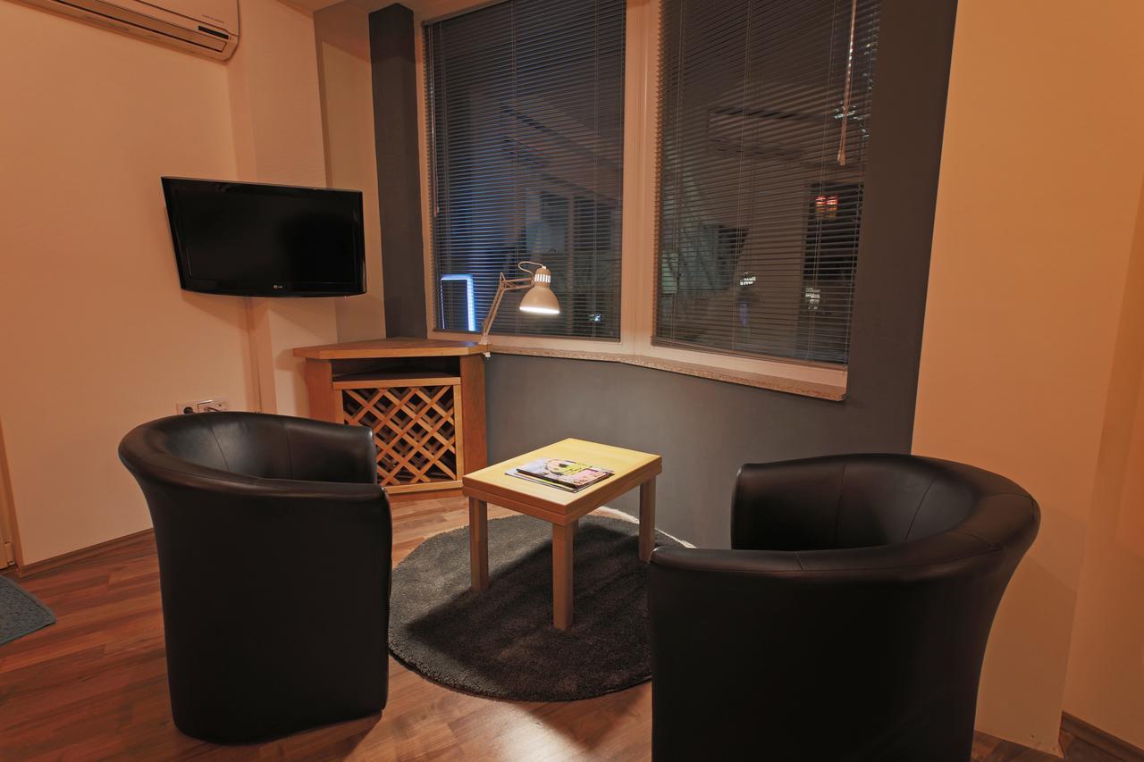 Apartments Elena Ohrid Kültér fotó