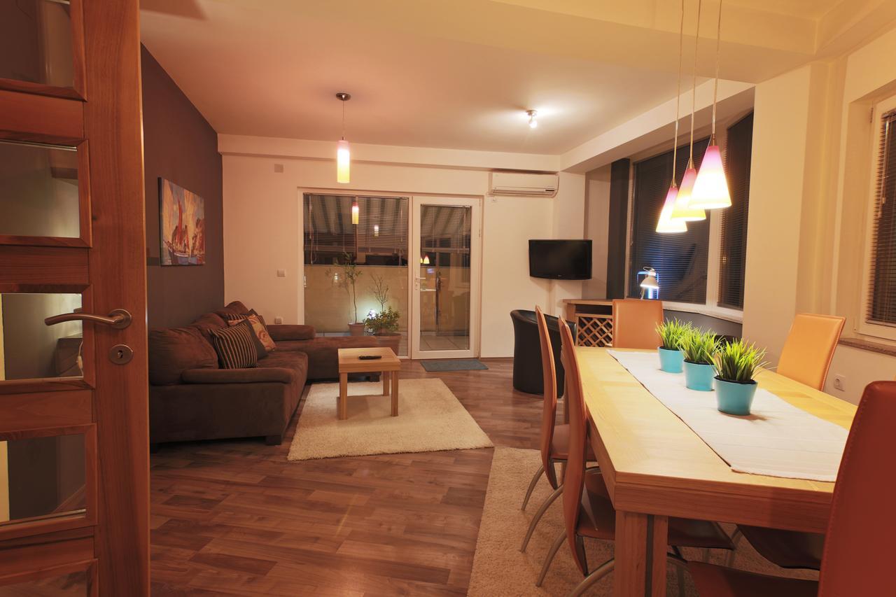 Apartments Elena Ohrid Kültér fotó