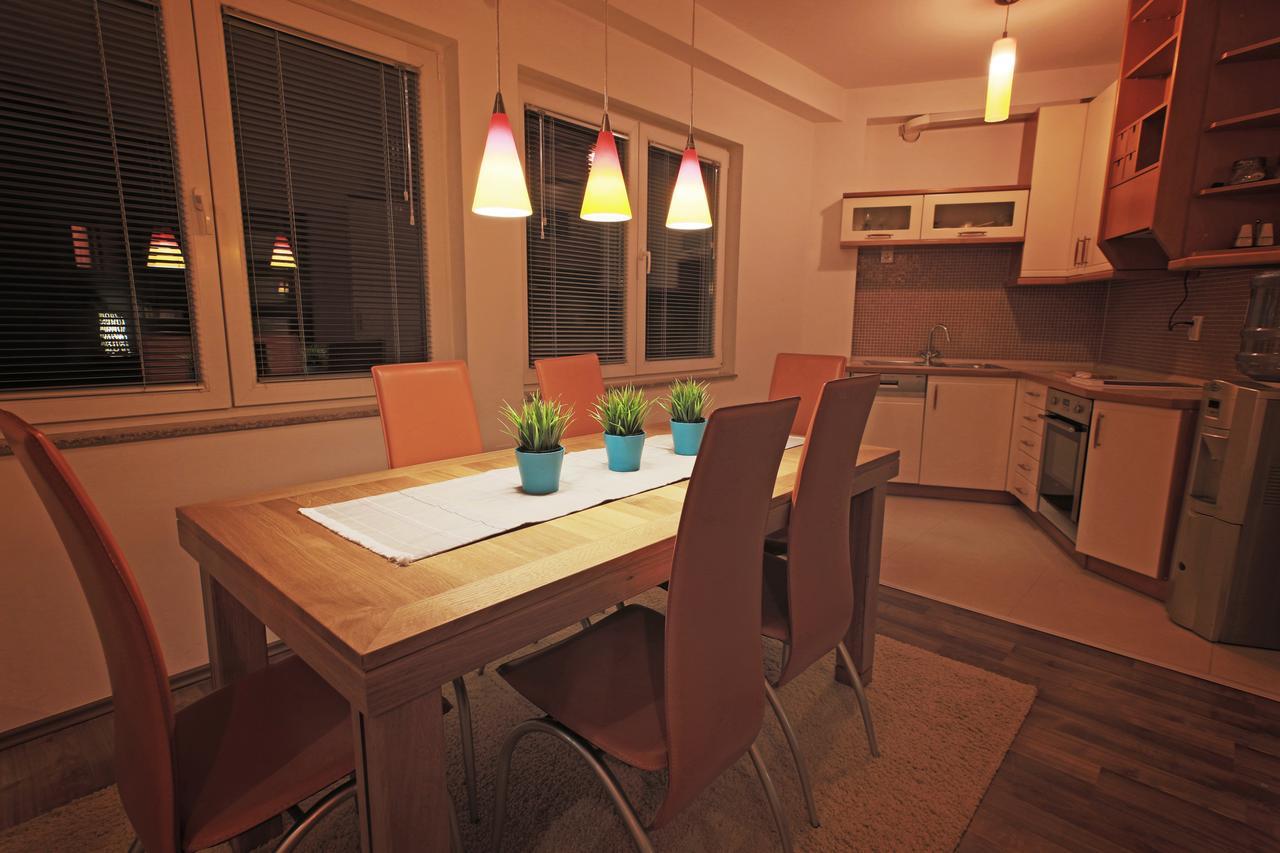 Apartments Elena Ohrid Kültér fotó