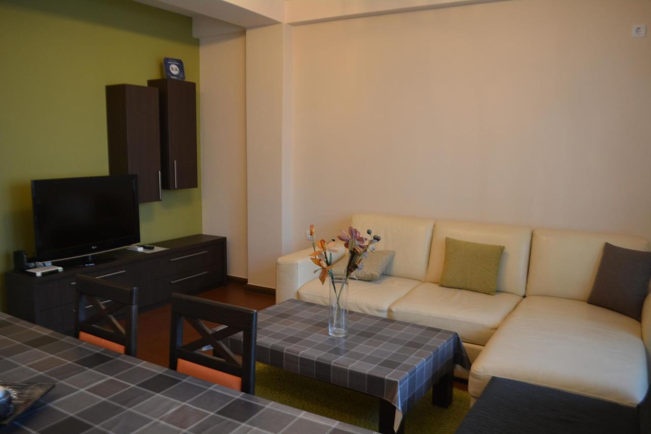 Apartments Elena Ohrid Kültér fotó