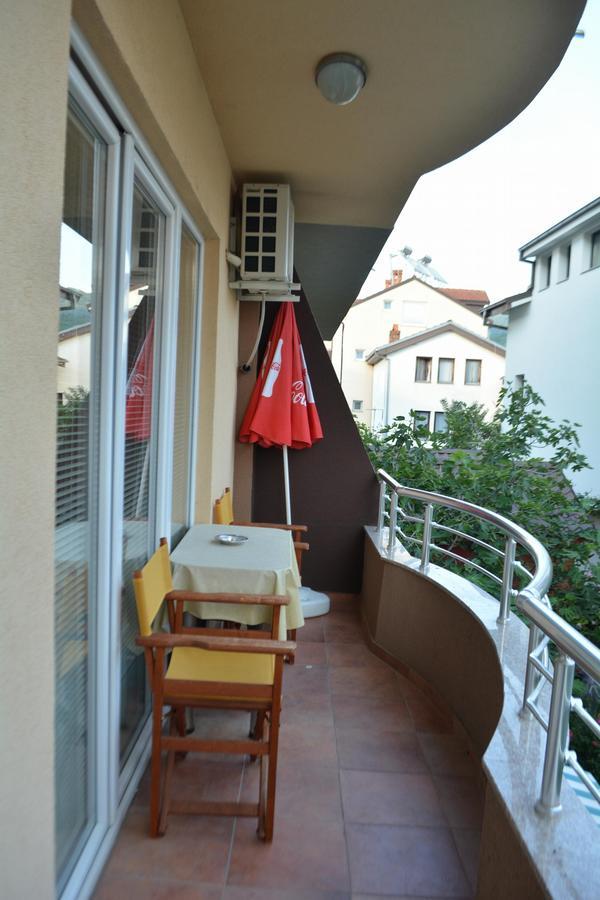 Apartments Elena Ohrid Kültér fotó