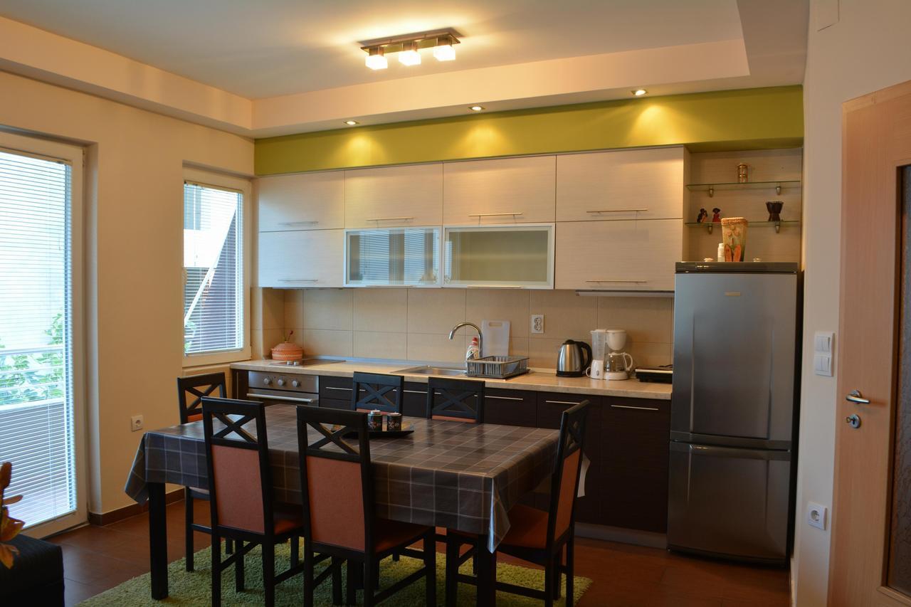 Apartments Elena Ohrid Kültér fotó
