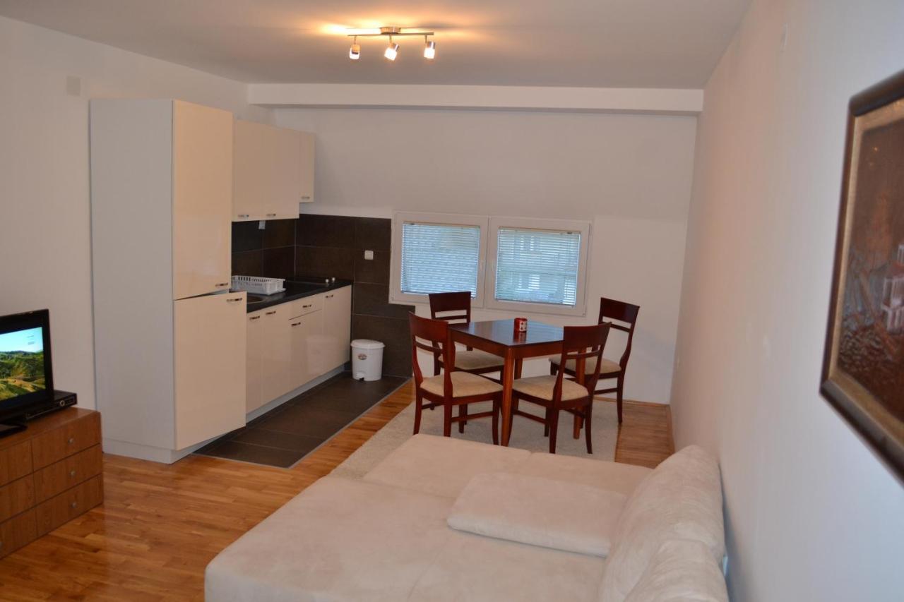 Apartments Elena Ohrid Szoba fotó